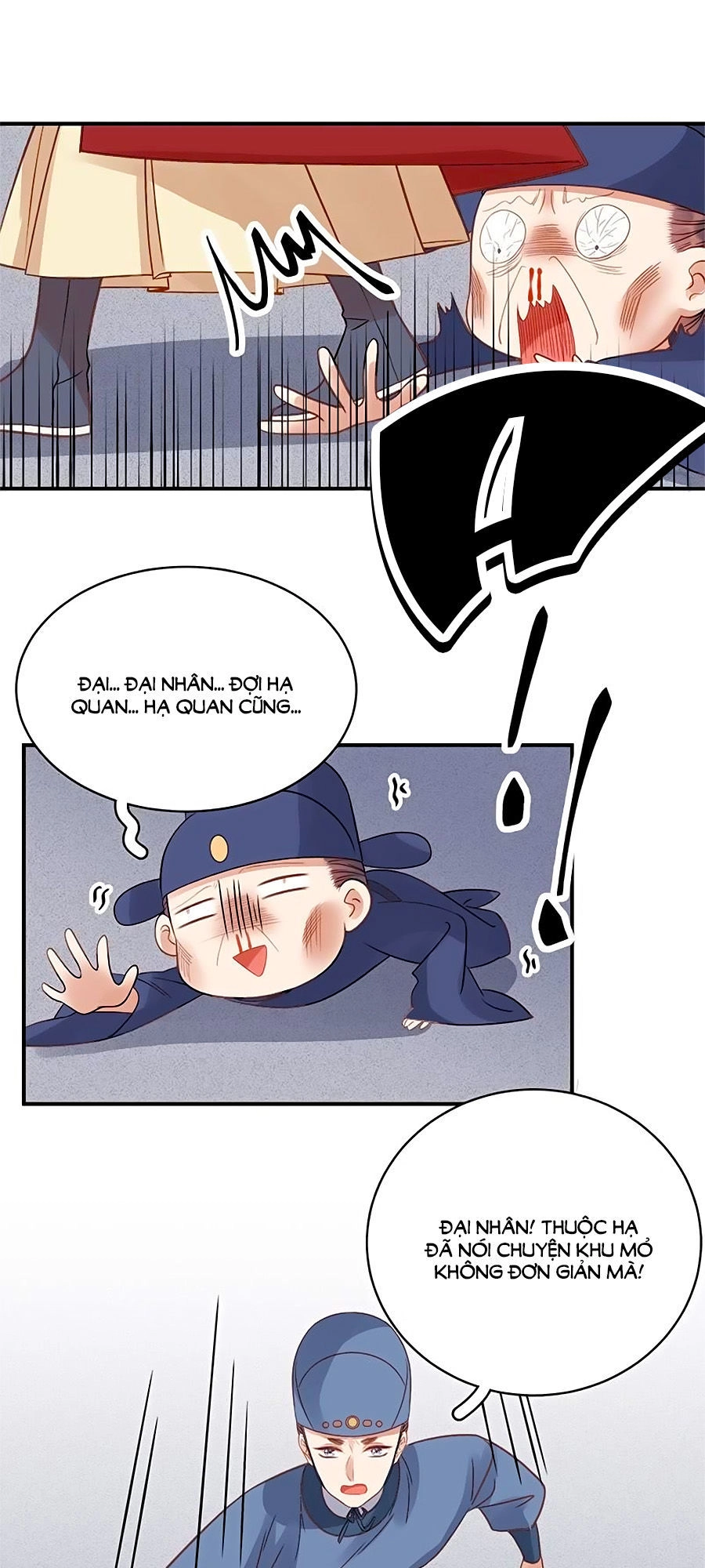 Xuân Khuê Bí Lục: Xưởng Công Thái Liêu Nhân Chapter 95 - 25