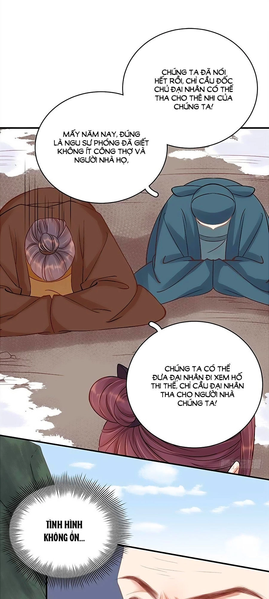 Xuân Khuê Bí Lục: Xưởng Công Thái Liêu Nhân Chapter 97 - 8