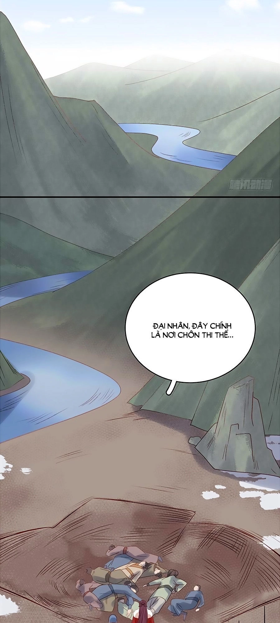 Xuân Khuê Bí Lục: Xưởng Công Thái Liêu Nhân Chapter 97 - 12