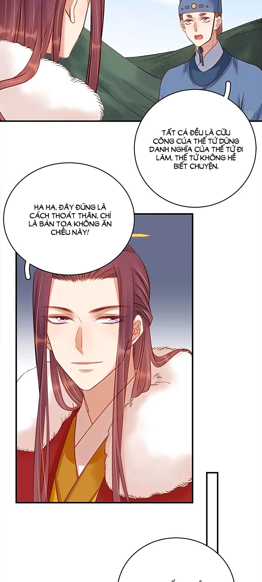 Xuân Khuê Bí Lục: Xưởng Công Thái Liêu Nhân Chapter 97 - 18