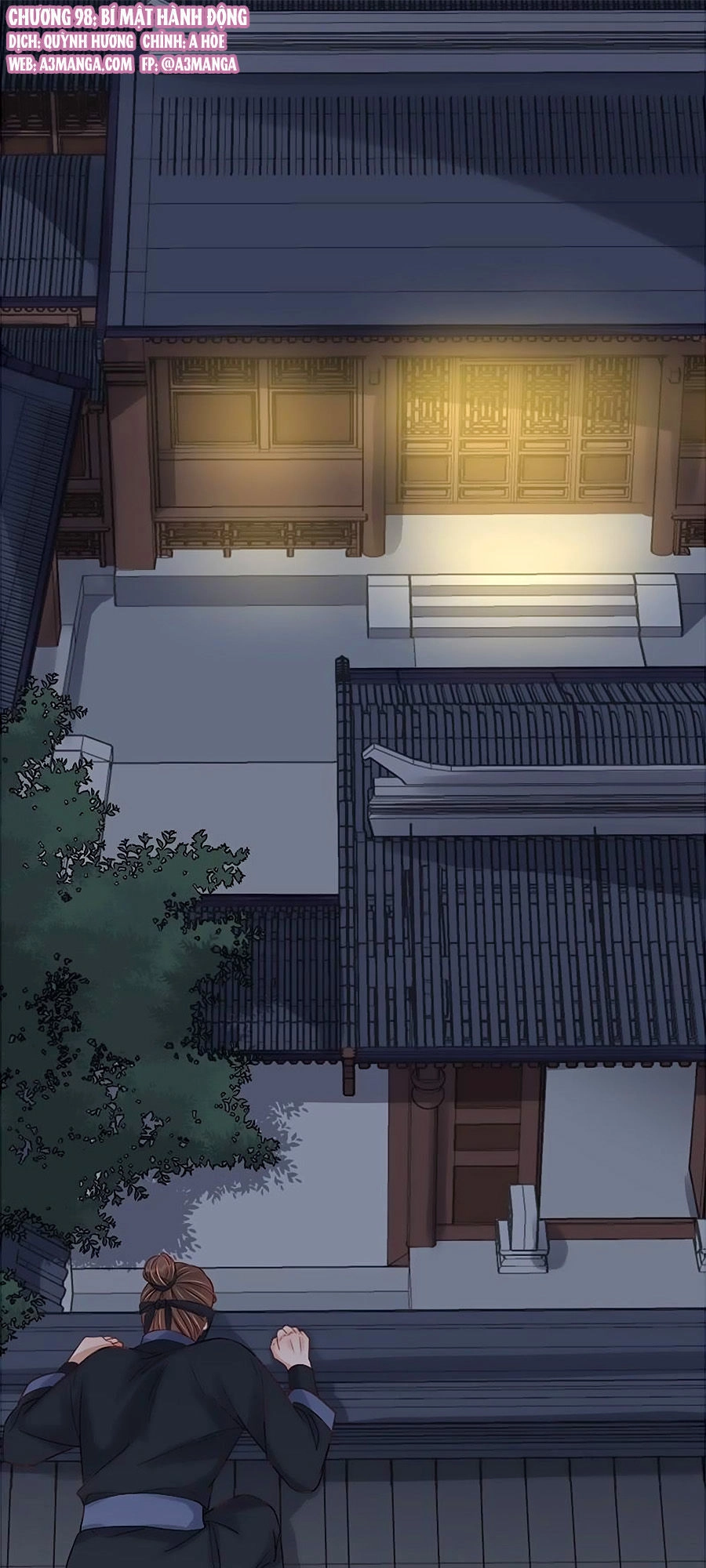 Xuân Khuê Bí Lục: Xưởng Công Thái Liêu Nhân Chapter 98 - 1