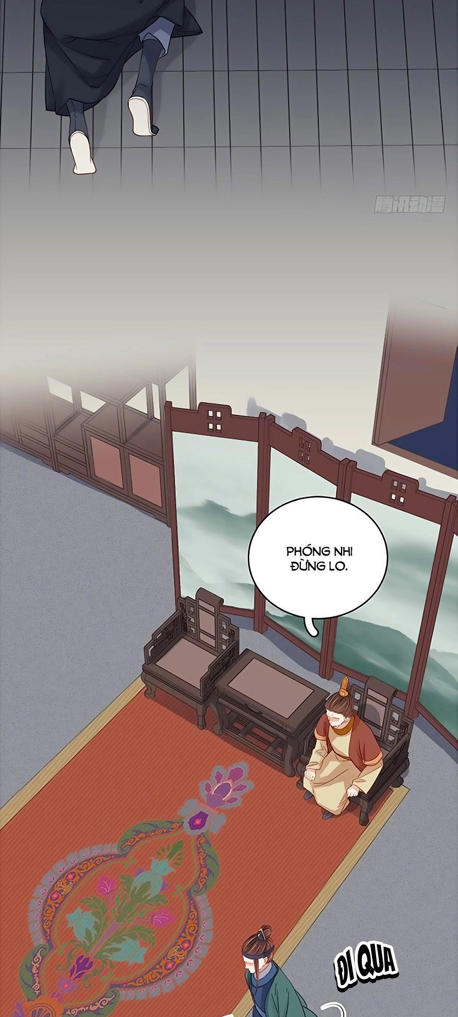 Xuân Khuê Bí Lục: Xưởng Công Thái Liêu Nhân Chapter 98 - 2