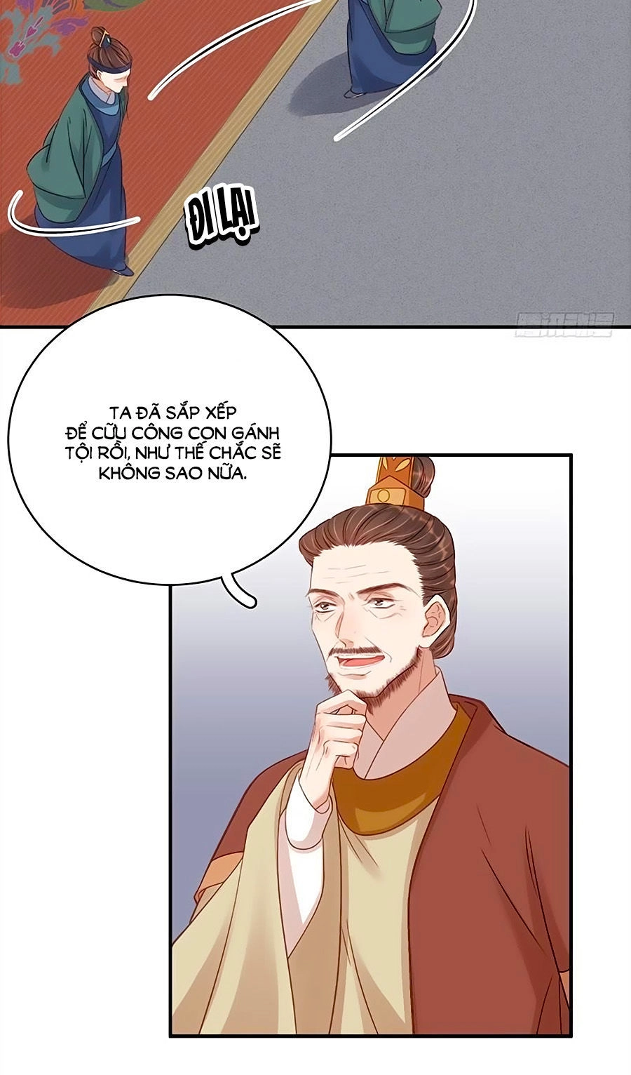 Xuân Khuê Bí Lục: Xưởng Công Thái Liêu Nhân Chapter 98 - 3