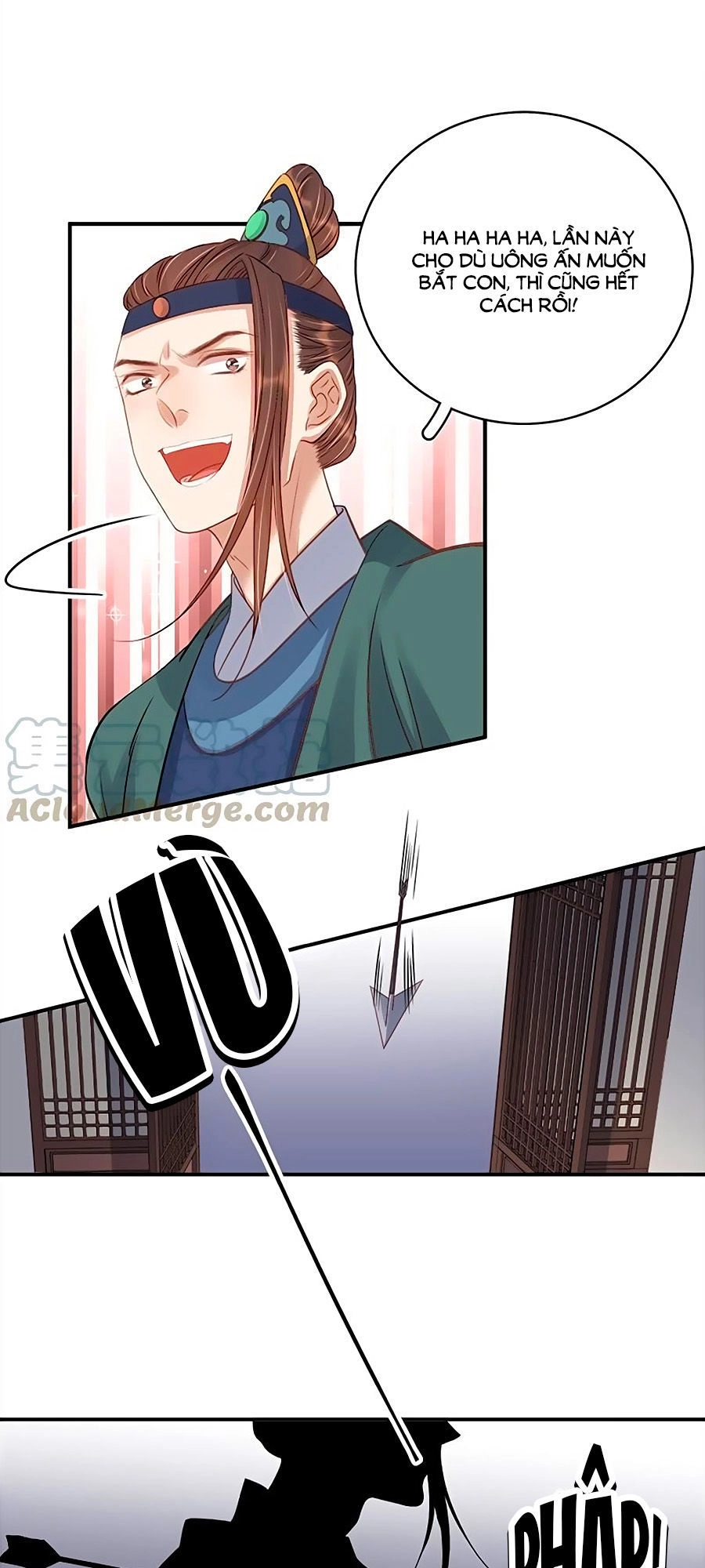 Xuân Khuê Bí Lục: Xưởng Công Thái Liêu Nhân Chapter 98 - 4