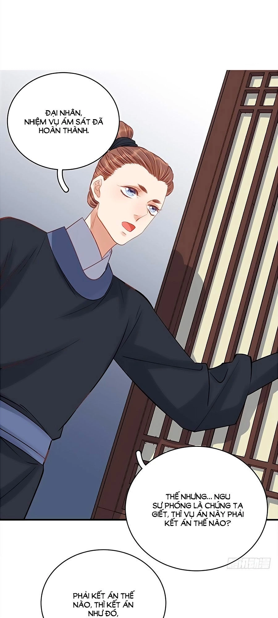 Xuân Khuê Bí Lục: Xưởng Công Thái Liêu Nhân Chapter 98 - 10