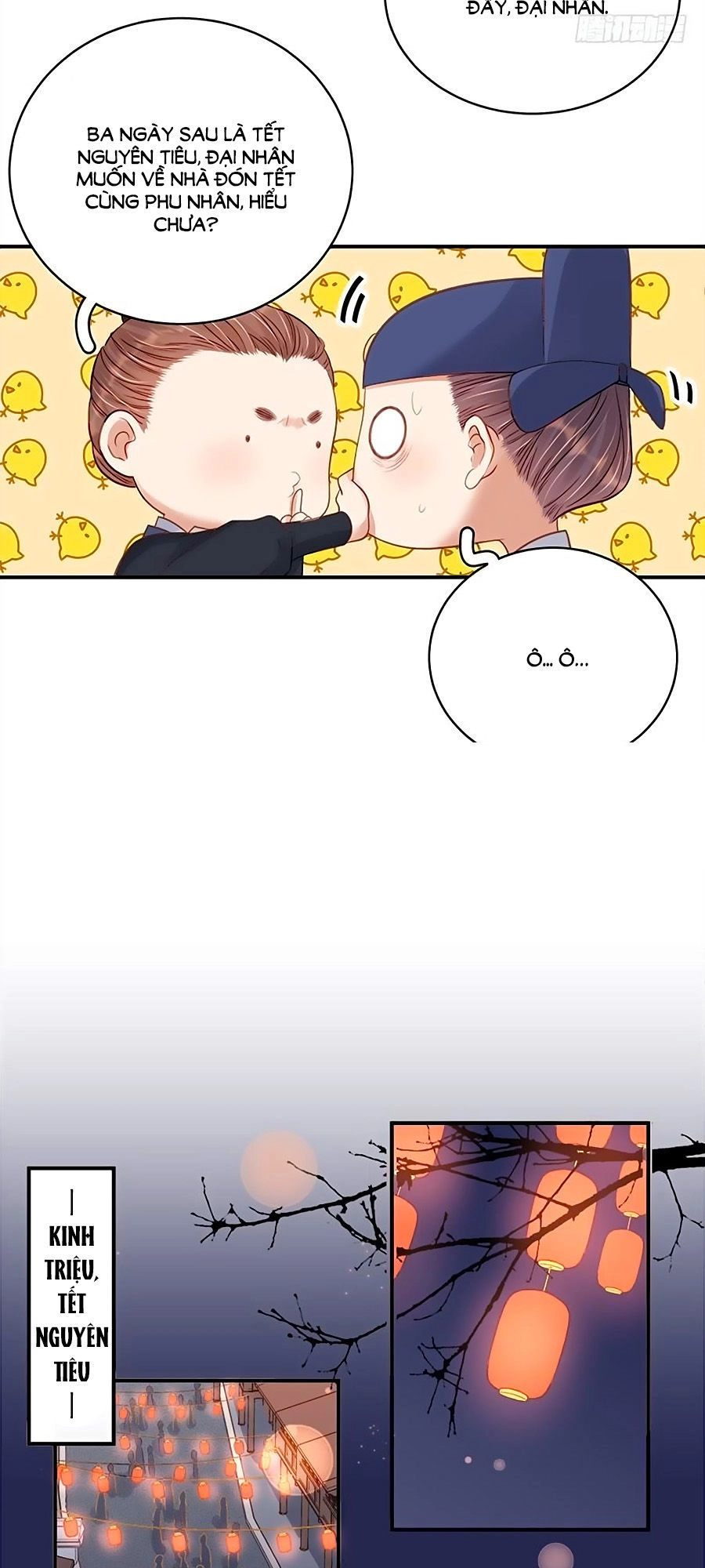 Xuân Khuê Bí Lục: Xưởng Công Thái Liêu Nhân Chapter 98 - 14