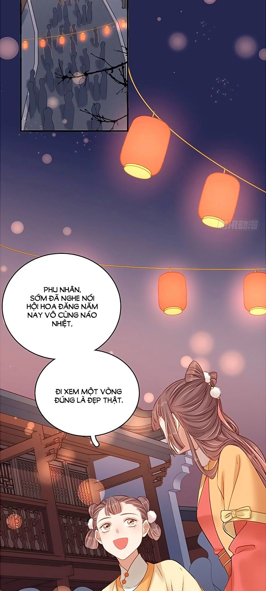 Xuân Khuê Bí Lục: Xưởng Công Thái Liêu Nhân Chapter 98 - 15