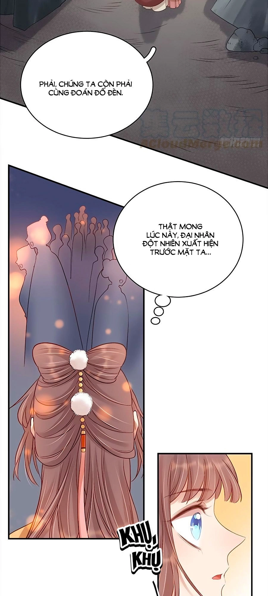 Xuân Khuê Bí Lục: Xưởng Công Thái Liêu Nhân Chapter 98 - 18