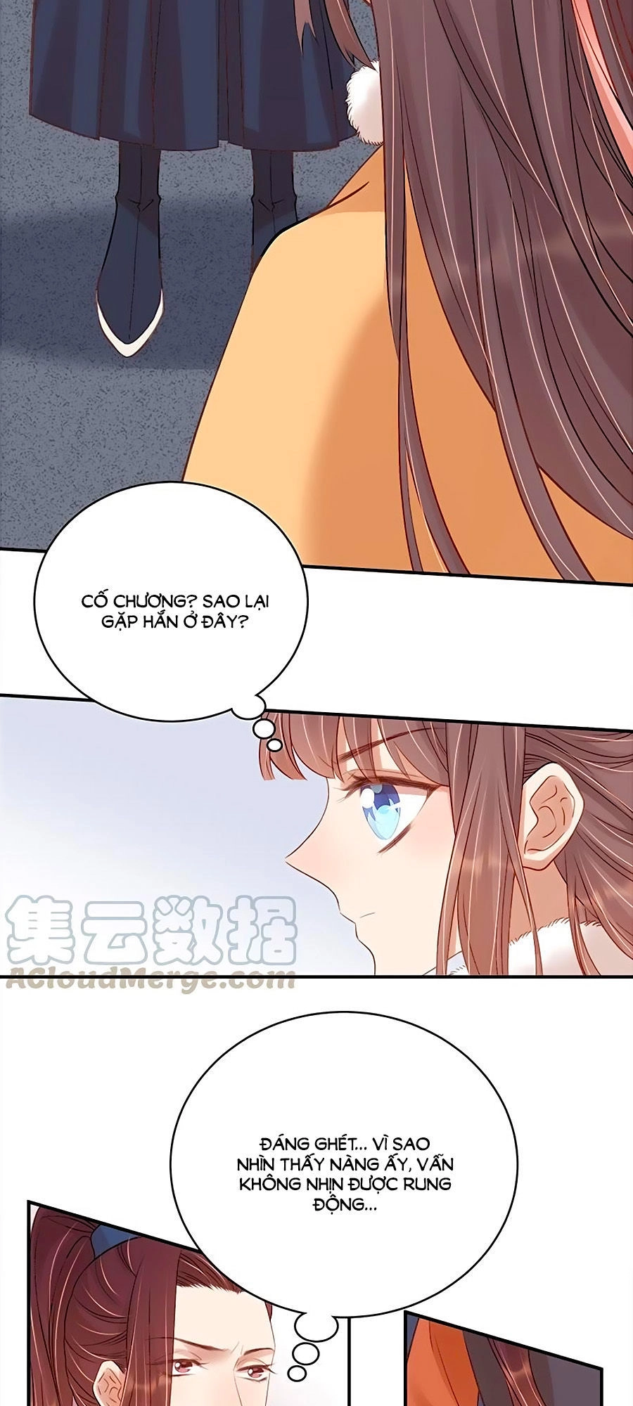 Xuân Khuê Bí Lục: Xưởng Công Thái Liêu Nhân Chapter 98 - 21