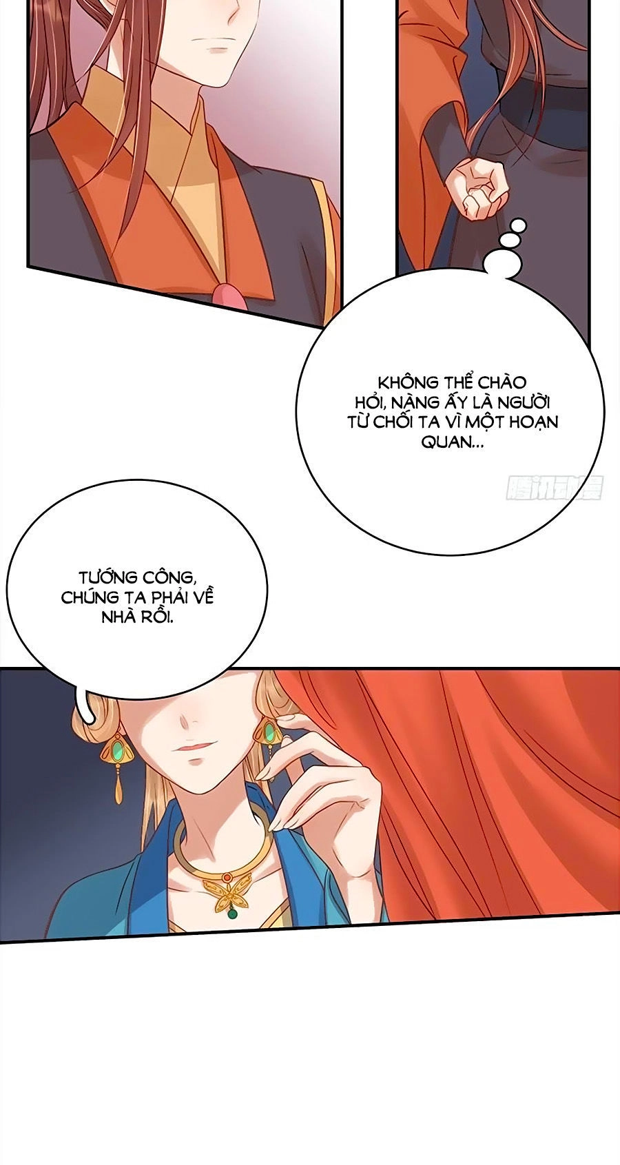 Xuân Khuê Bí Lục: Xưởng Công Thái Liêu Nhân Chapter 98 - 22