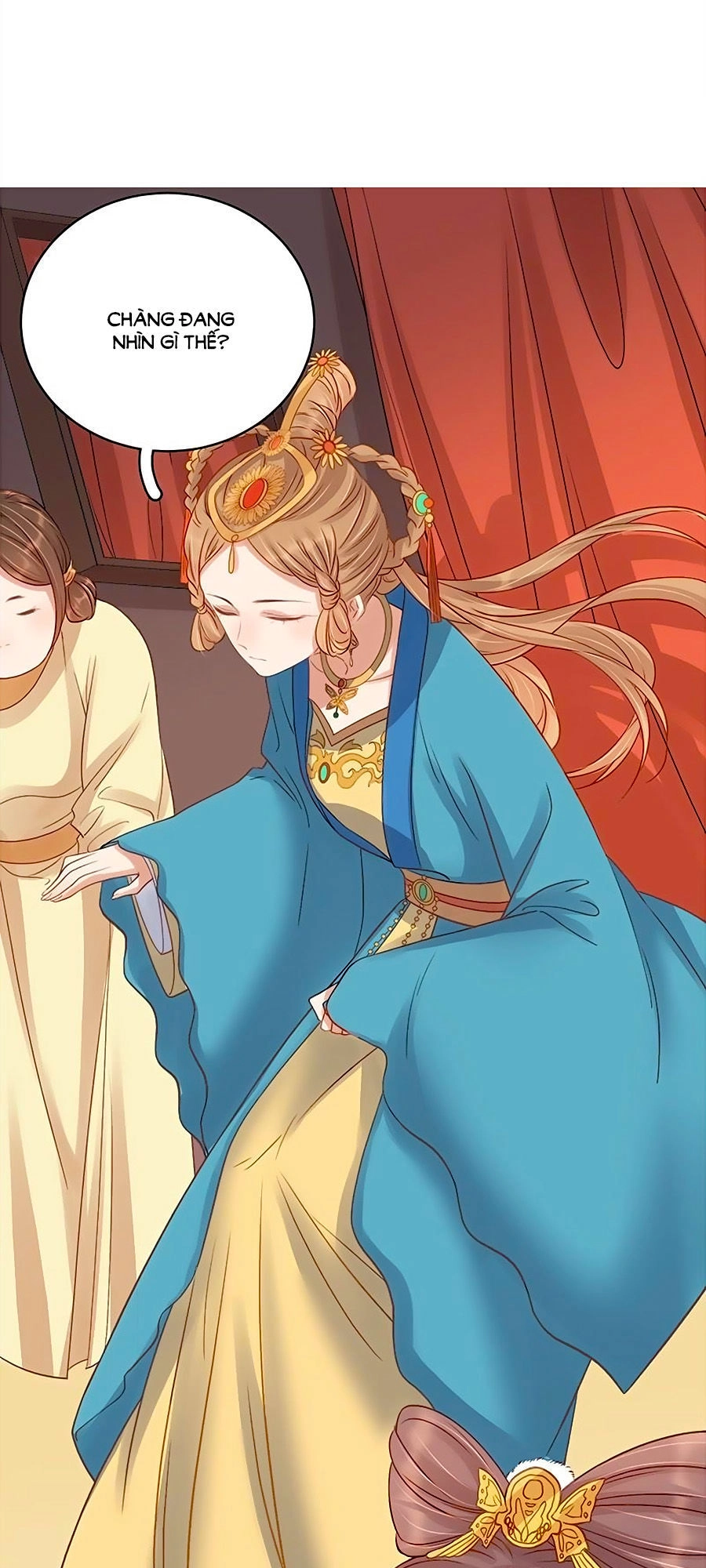 Xuân Khuê Bí Lục: Xưởng Công Thái Liêu Nhân Chapter 98 - 23