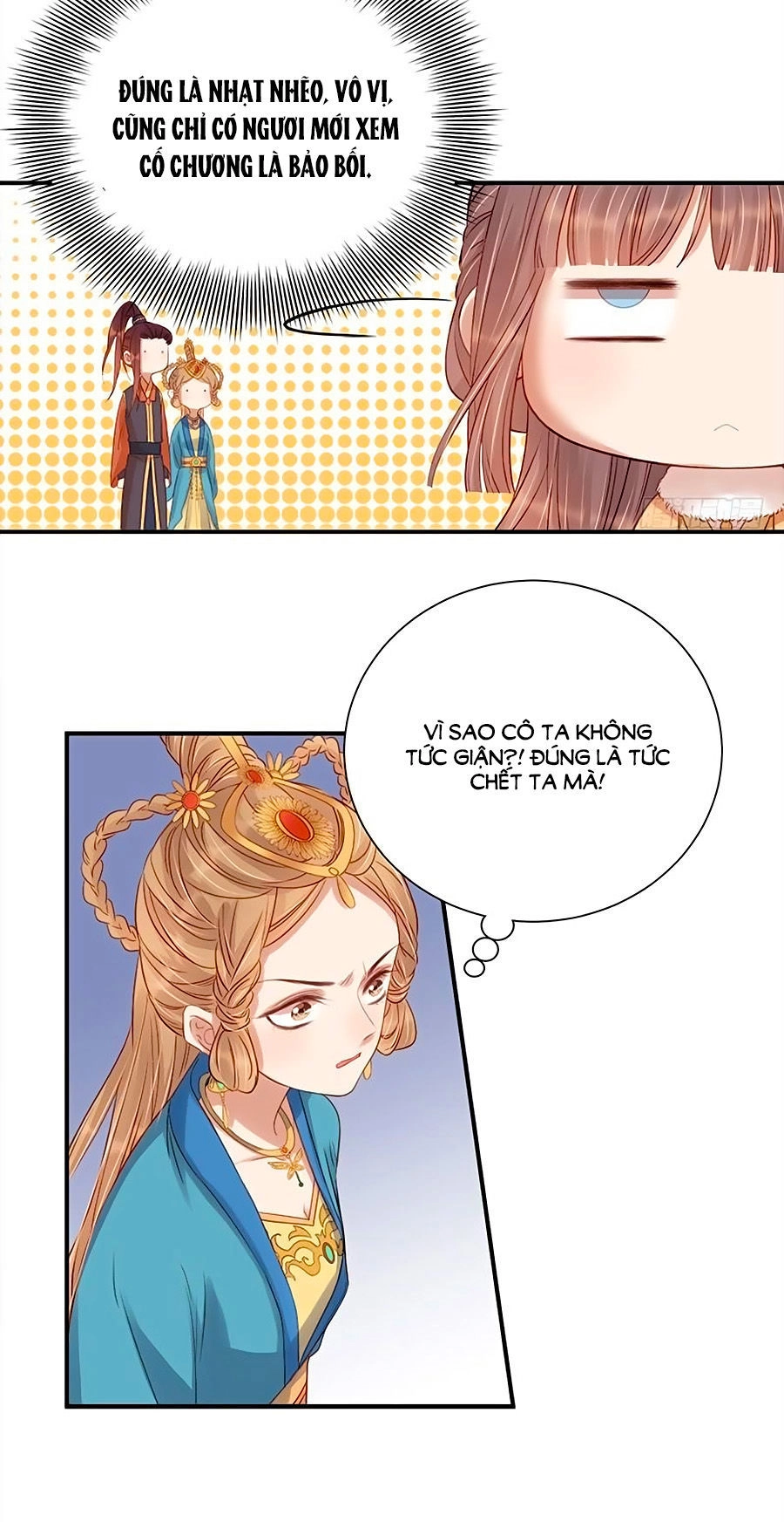 Xuân Khuê Bí Lục: Xưởng Công Thái Liêu Nhân Chapter 98 - 26