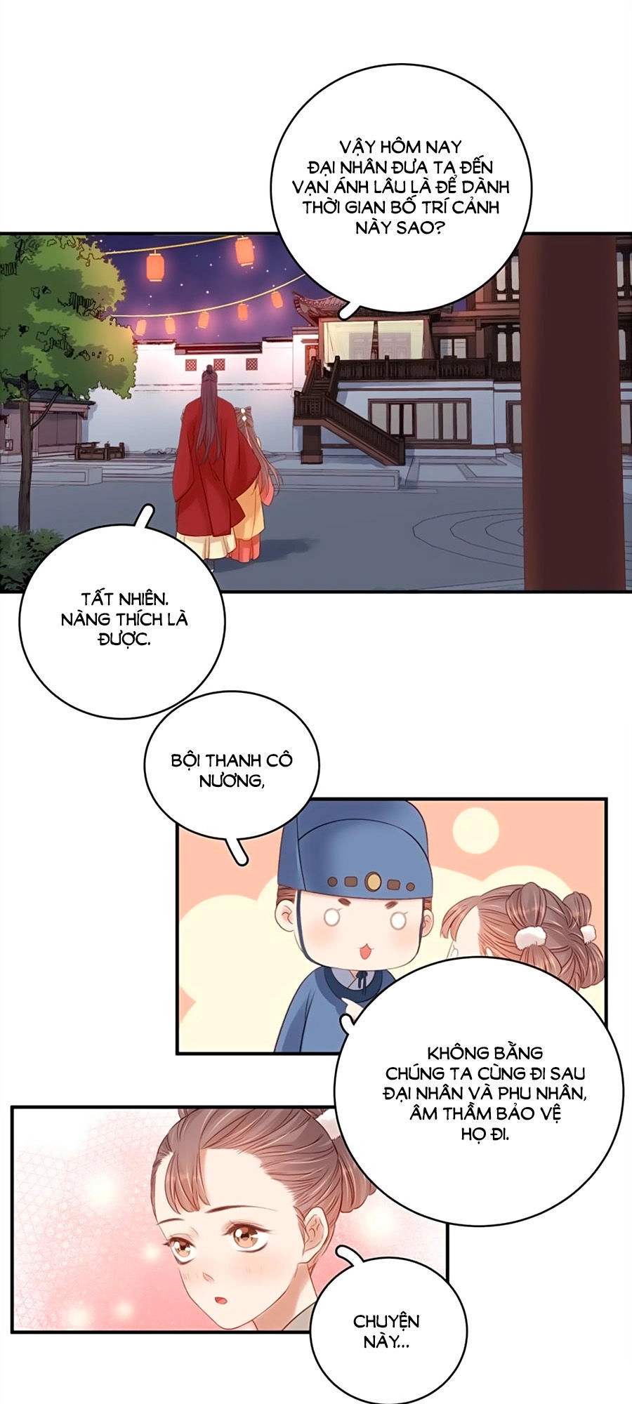 Xuân Khuê Bí Lục: Xưởng Công Thái Liêu Nhân Chapter 100 - 6