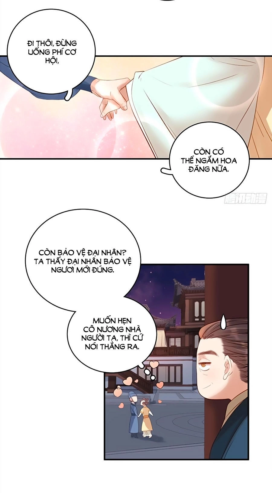 Xuân Khuê Bí Lục: Xưởng Công Thái Liêu Nhân Chapter 100 - 7
