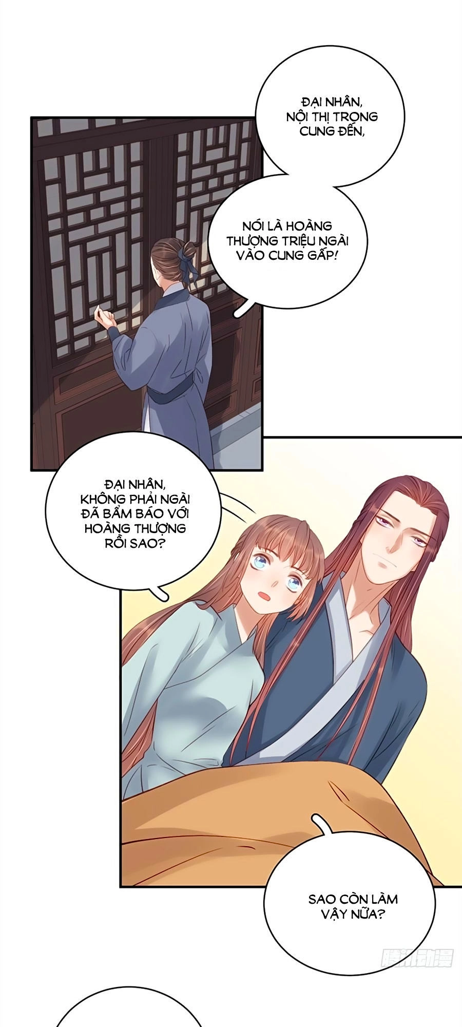 Xuân Khuê Bí Lục: Xưởng Công Thái Liêu Nhân Chapter 100 - 9