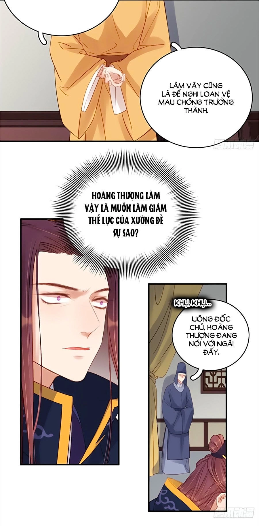 Xuân Khuê Bí Lục: Xưởng Công Thái Liêu Nhân Chapter 100 - 13