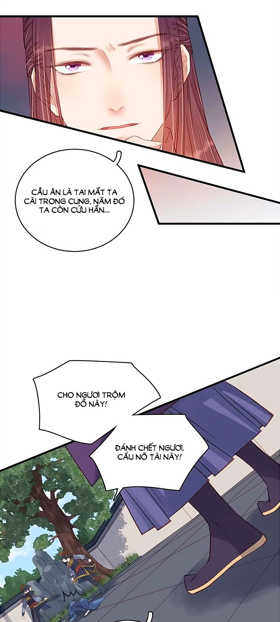 Xuân Khuê Bí Lục: Xưởng Công Thái Liêu Nhân Chapter 101 - 4