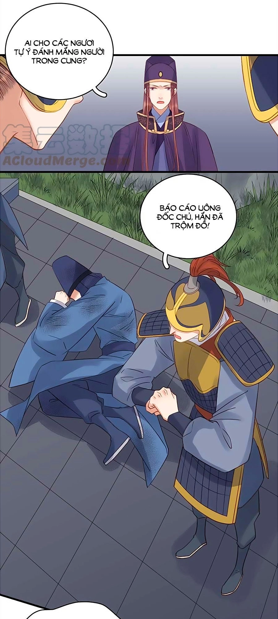 Xuân Khuê Bí Lục: Xưởng Công Thái Liêu Nhân Chapter 101 - 6