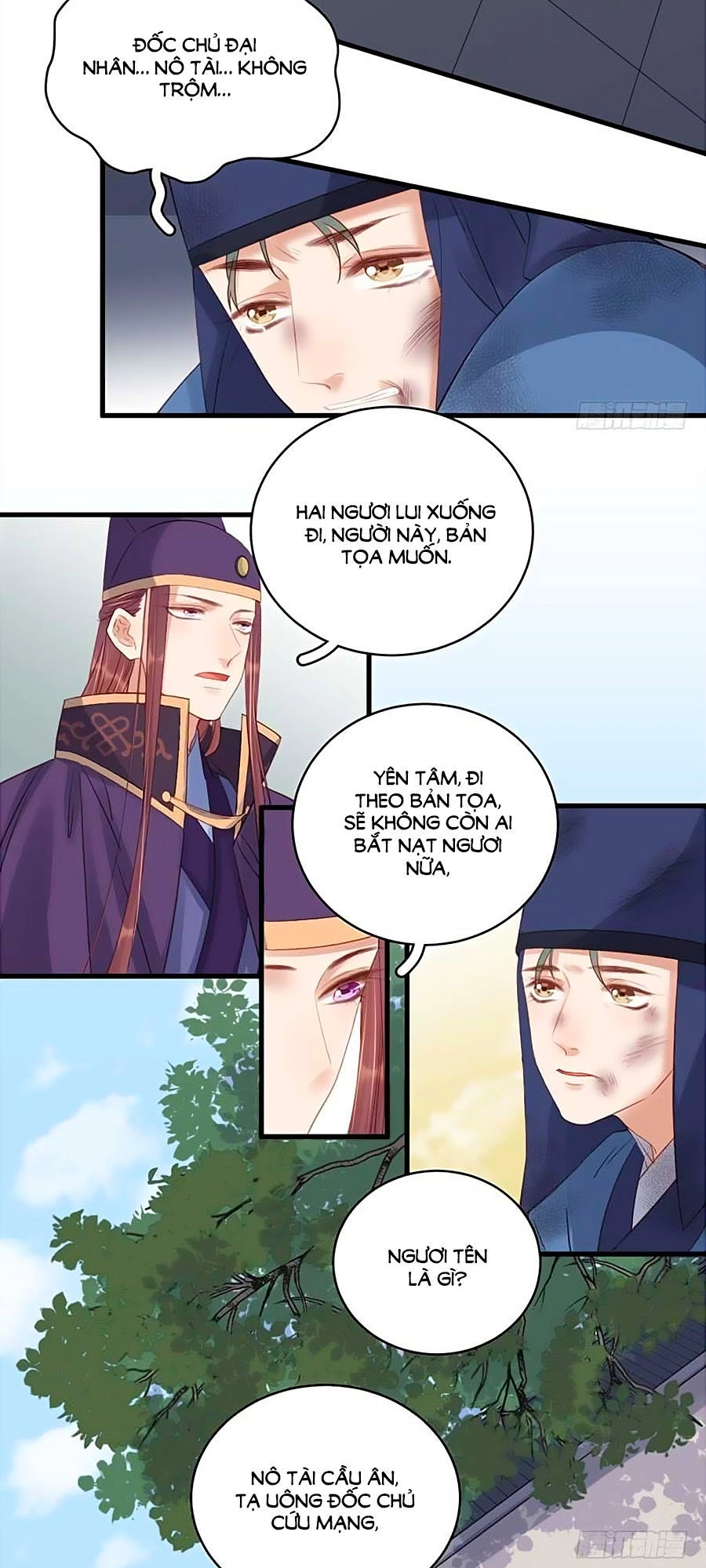 Xuân Khuê Bí Lục: Xưởng Công Thái Liêu Nhân Chapter 101 - 7