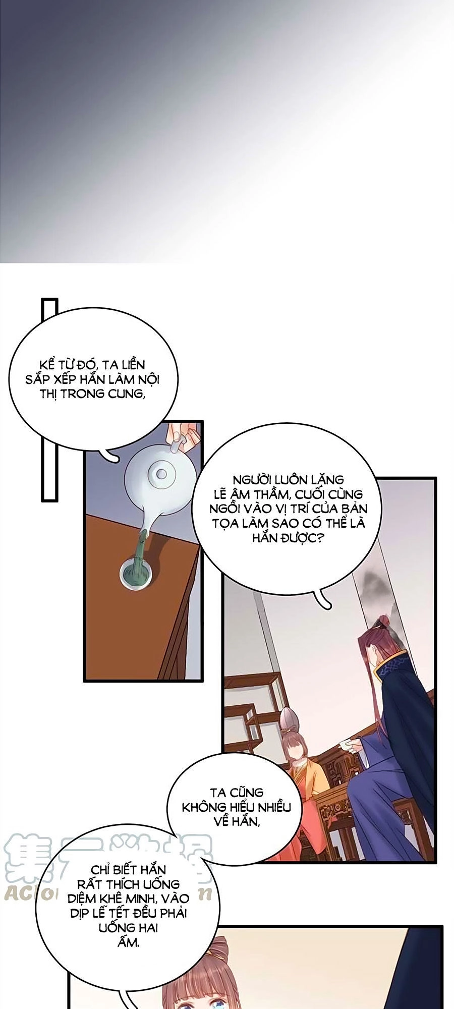 Xuân Khuê Bí Lục: Xưởng Công Thái Liêu Nhân Chapter 101 - 9