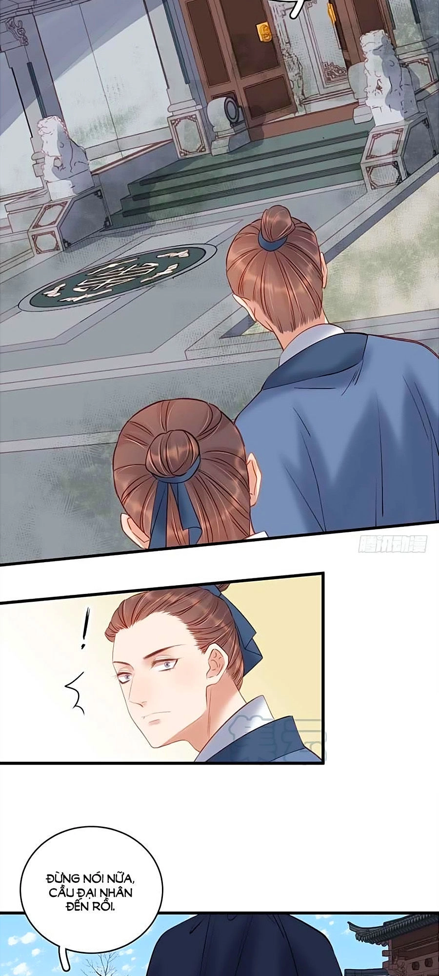 Xuân Khuê Bí Lục: Xưởng Công Thái Liêu Nhân Chapter 101 - 12