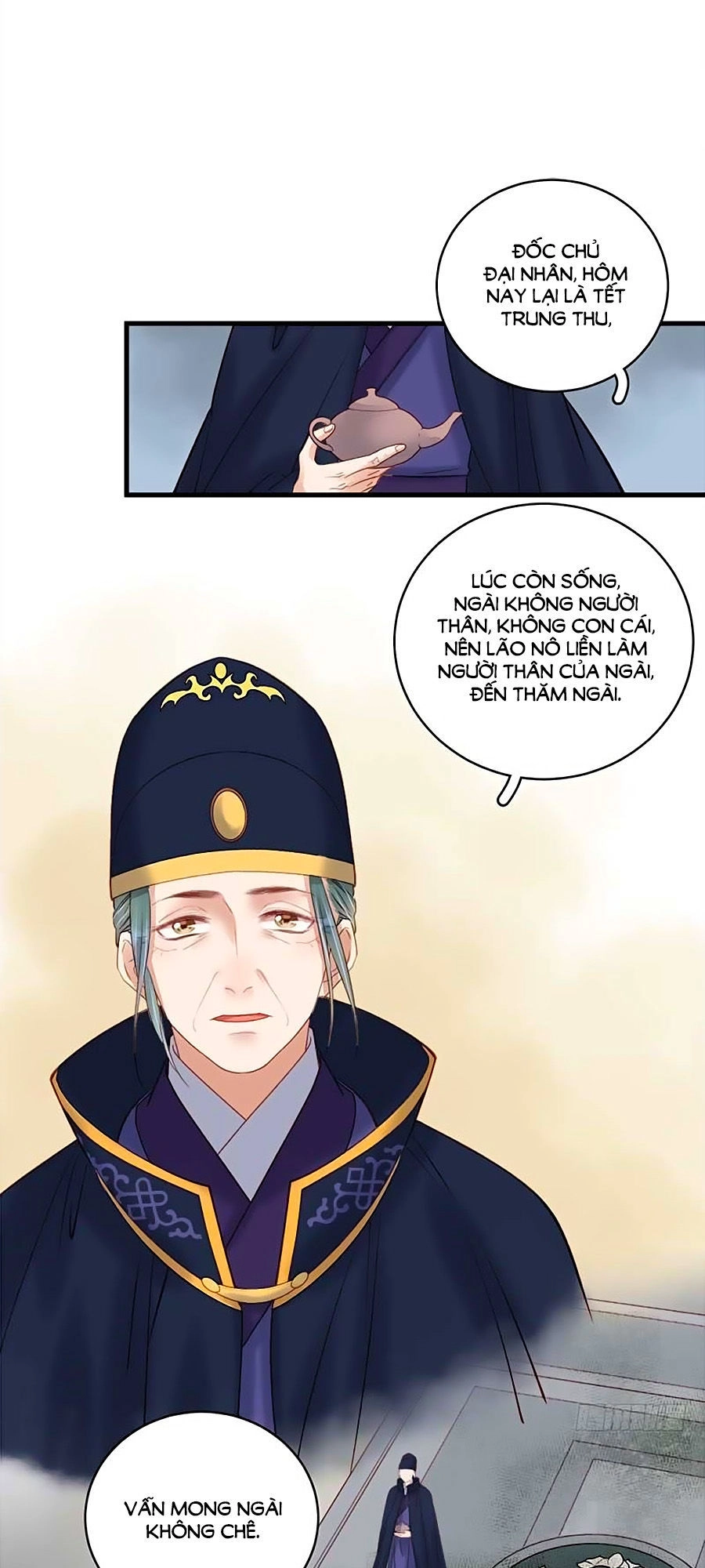 Xuân Khuê Bí Lục: Xưởng Công Thái Liêu Nhân Chapter 101 - 14