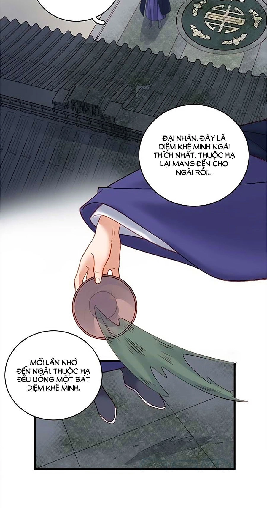 Xuân Khuê Bí Lục: Xưởng Công Thái Liêu Nhân Chapter 101 - 15