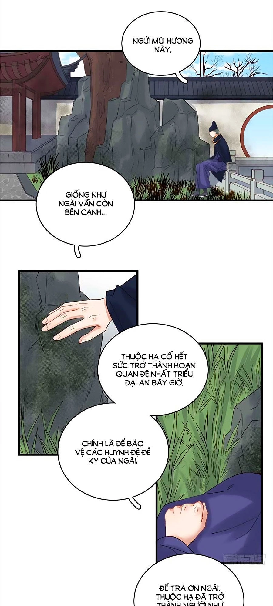 Xuân Khuê Bí Lục: Xưởng Công Thái Liêu Nhân Chapter 101 - 16