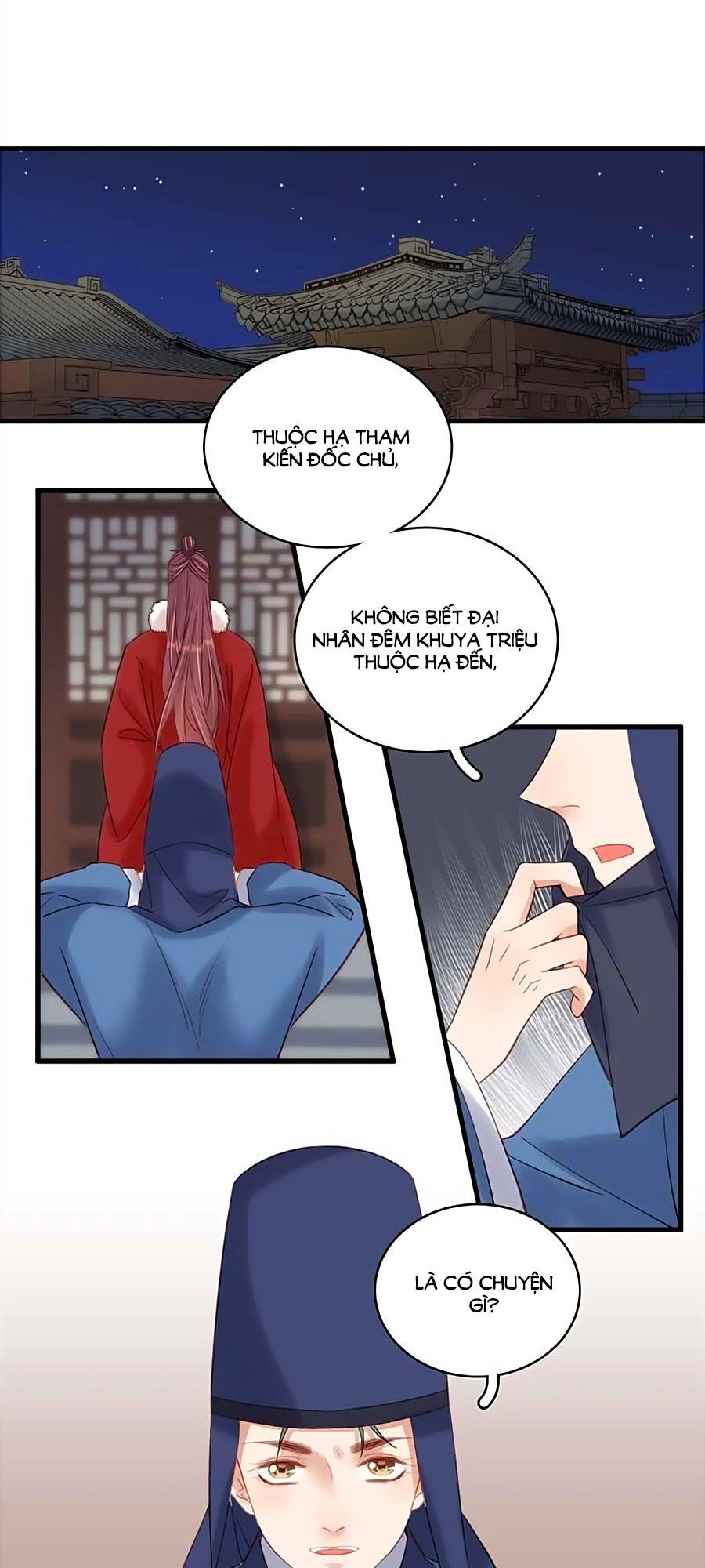 Xuân Khuê Bí Lục: Xưởng Công Thái Liêu Nhân Chapter 101 - 18