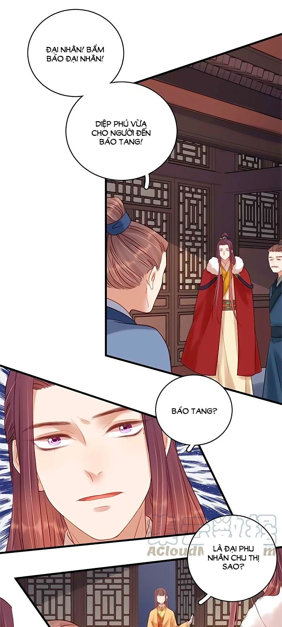 Xuân Khuê Bí Lục: Xưởng Công Thái Liêu Nhân Chapter 102 - 5