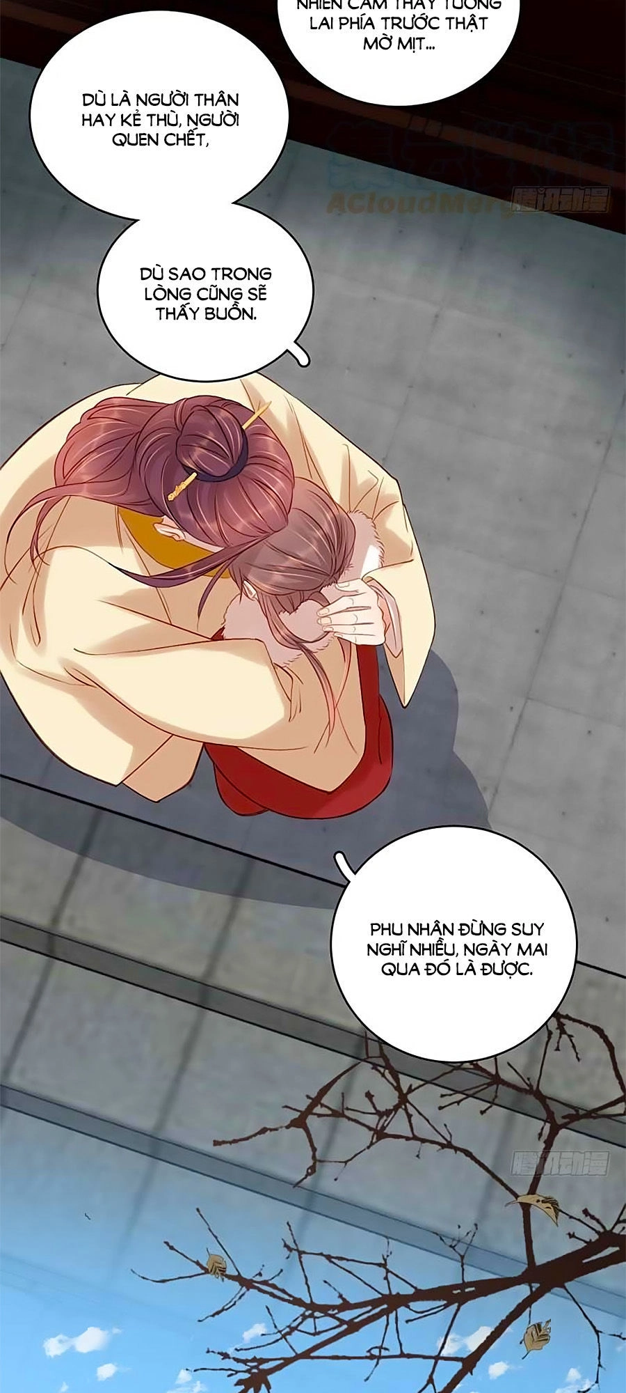 Xuân Khuê Bí Lục: Xưởng Công Thái Liêu Nhân Chapter 102 - 9