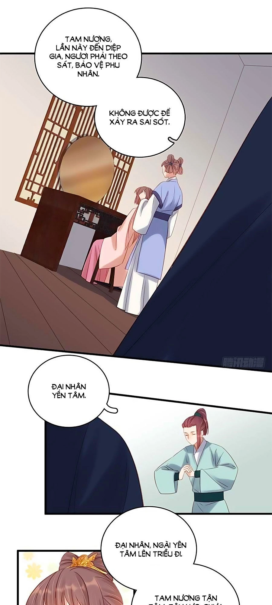 Xuân Khuê Bí Lục: Xưởng Công Thái Liêu Nhân Chapter 102 - 11