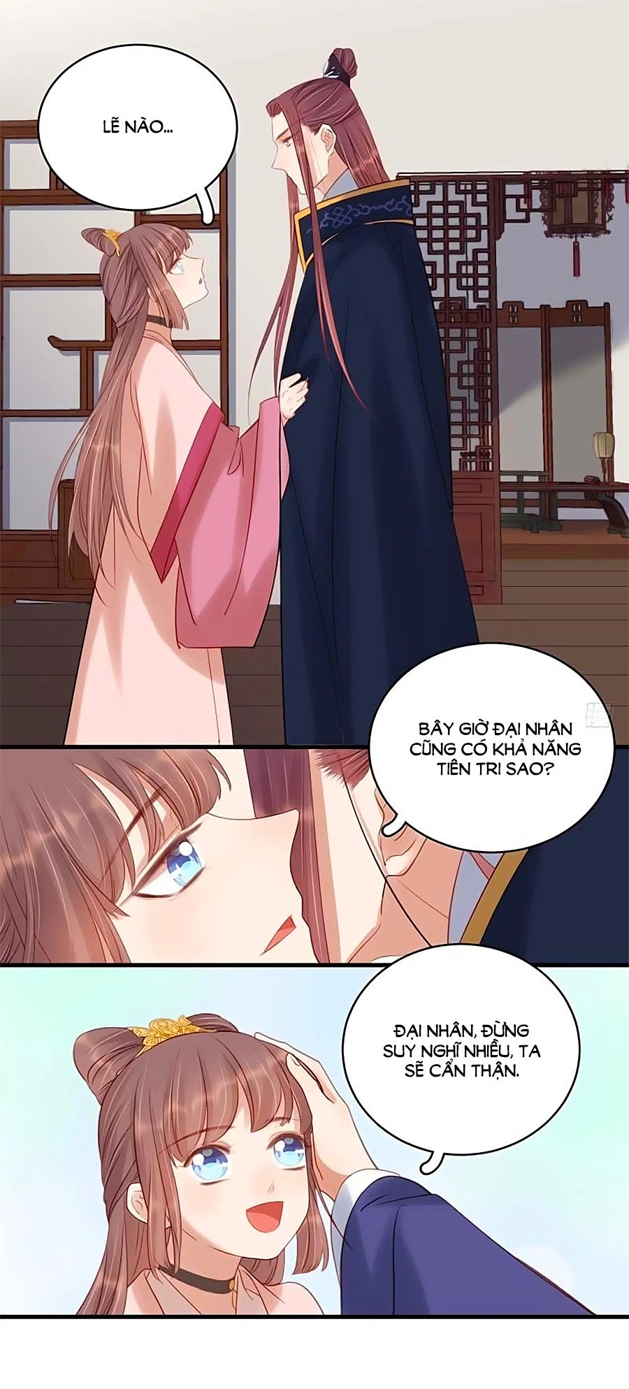 Xuân Khuê Bí Lục: Xưởng Công Thái Liêu Nhân Chapter 102 - 13