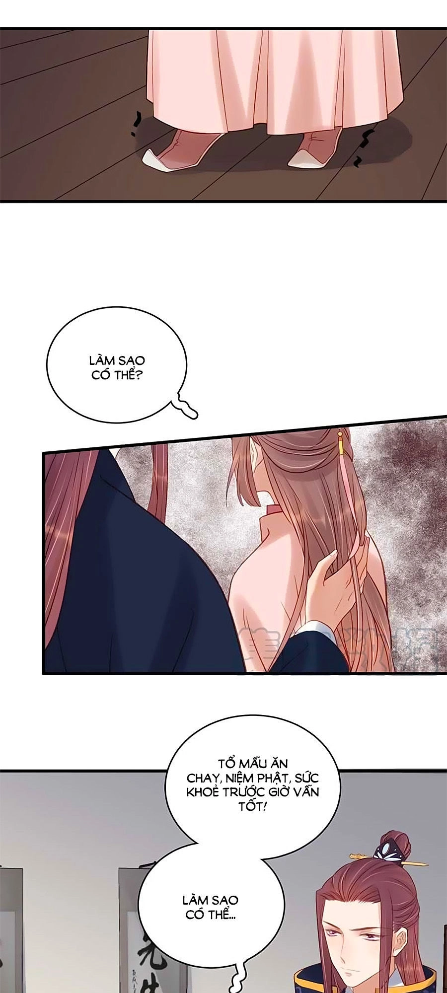 Xuân Khuê Bí Lục: Xưởng Công Thái Liêu Nhân Chapter 102 - 18