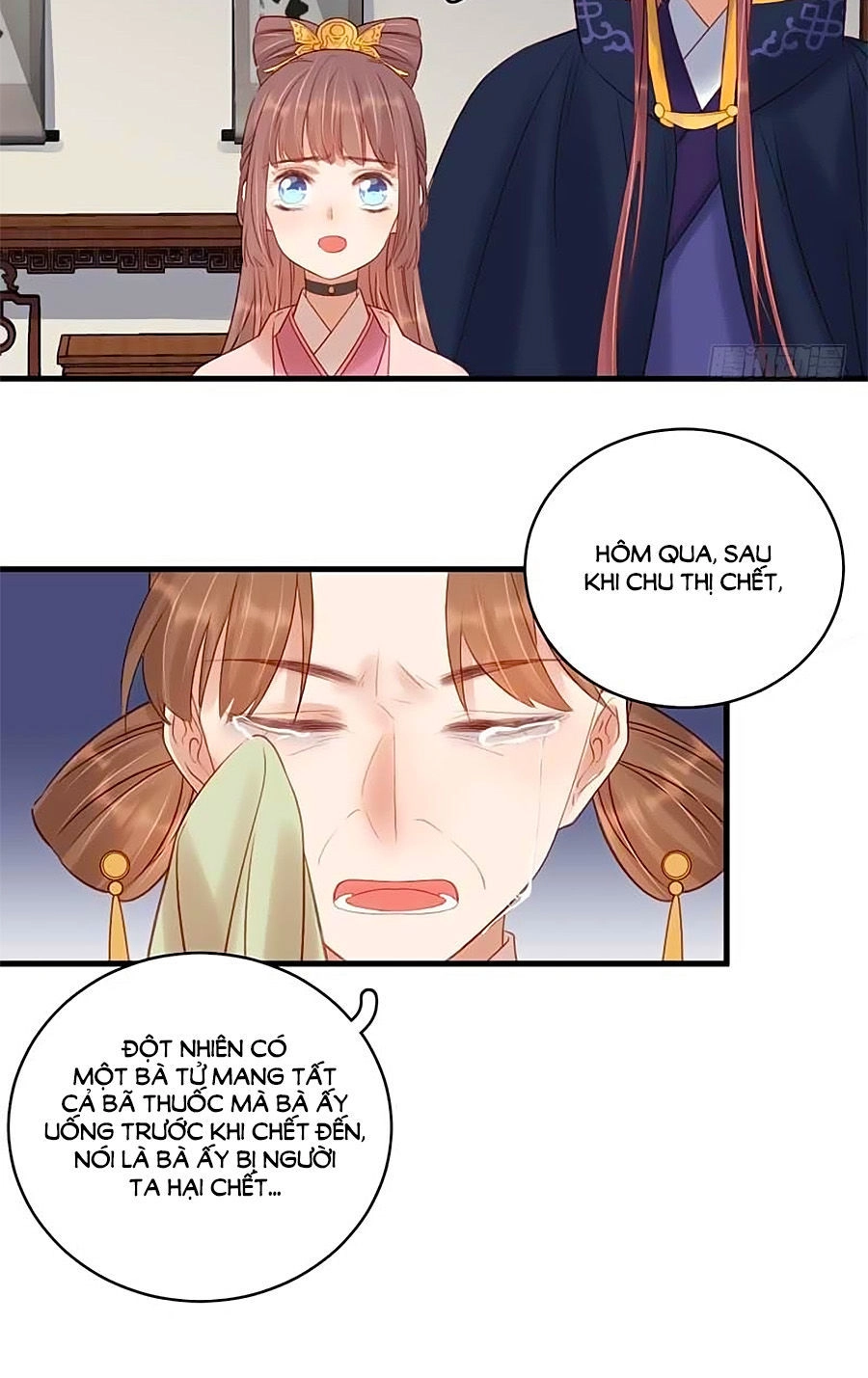 Xuân Khuê Bí Lục: Xưởng Công Thái Liêu Nhân Chapter 102 - 19