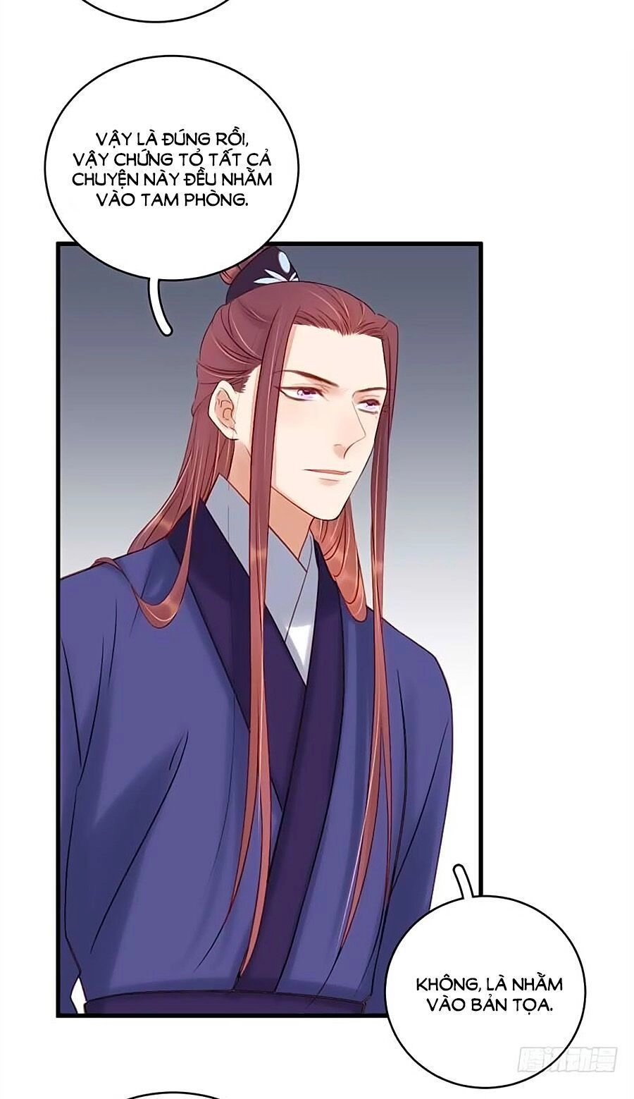 Xuân Khuê Bí Lục: Xưởng Công Thái Liêu Nhân Chapter 103 - 5