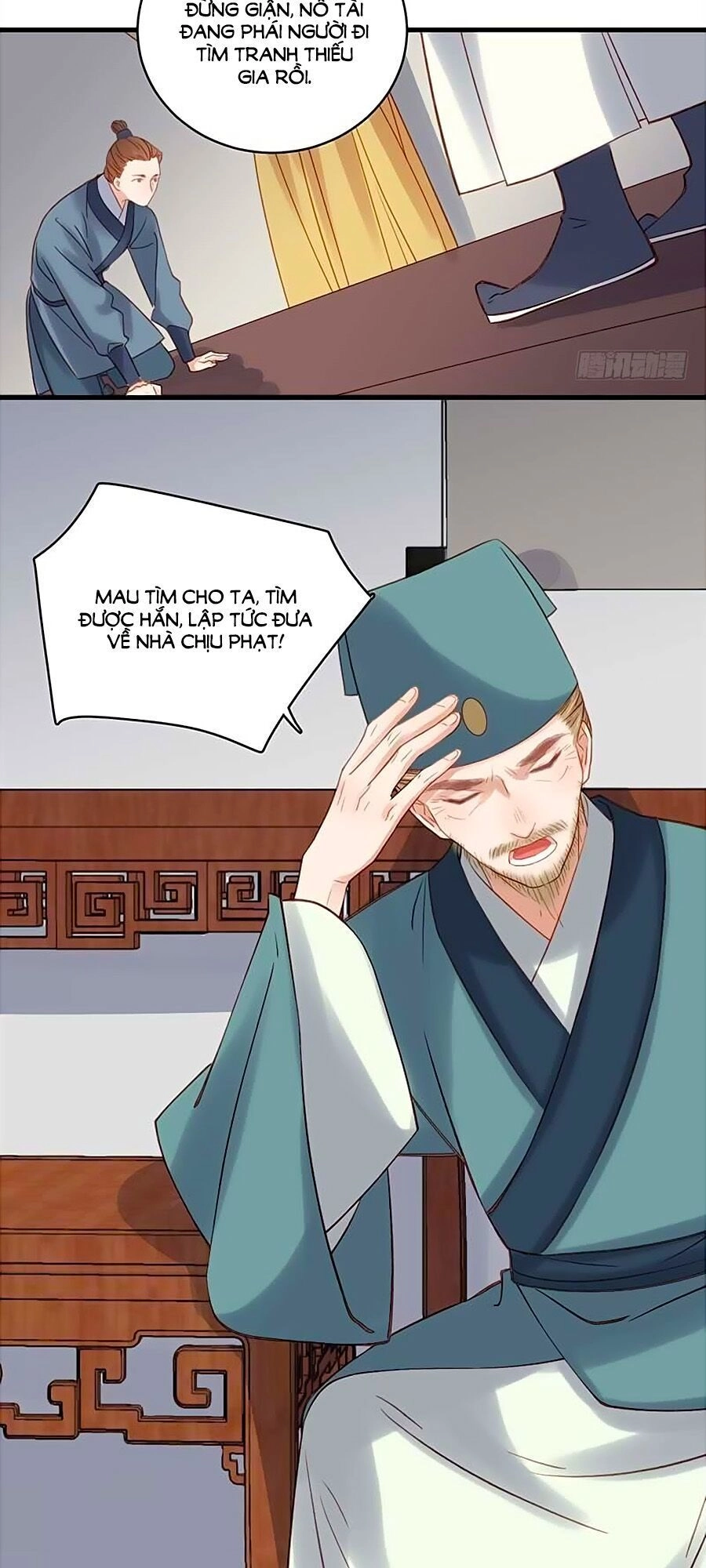 Xuân Khuê Bí Lục: Xưởng Công Thái Liêu Nhân Chapter 103 - 17