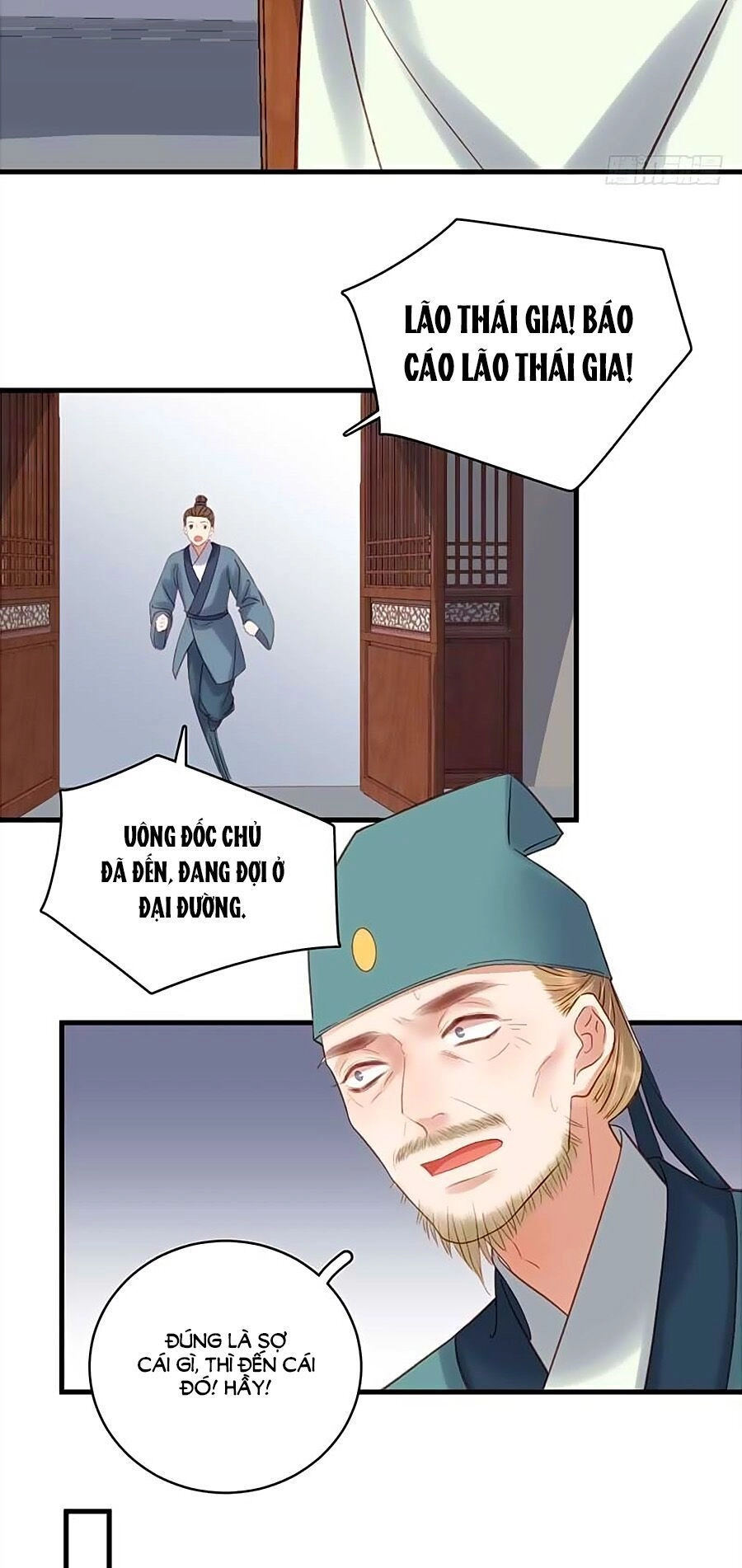 Xuân Khuê Bí Lục: Xưởng Công Thái Liêu Nhân Chapter 103 - 18