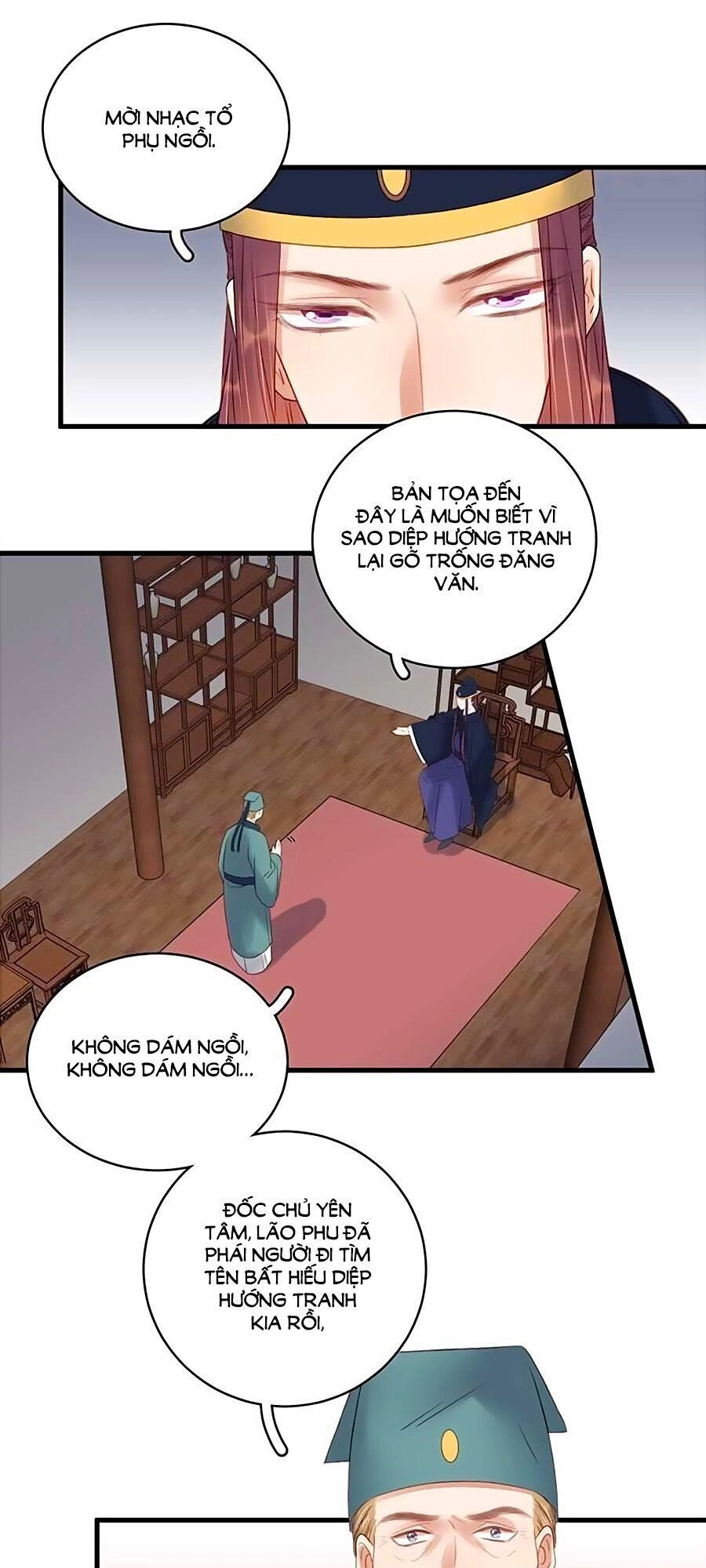 Xuân Khuê Bí Lục: Xưởng Công Thái Liêu Nhân Chapter 103 - 20