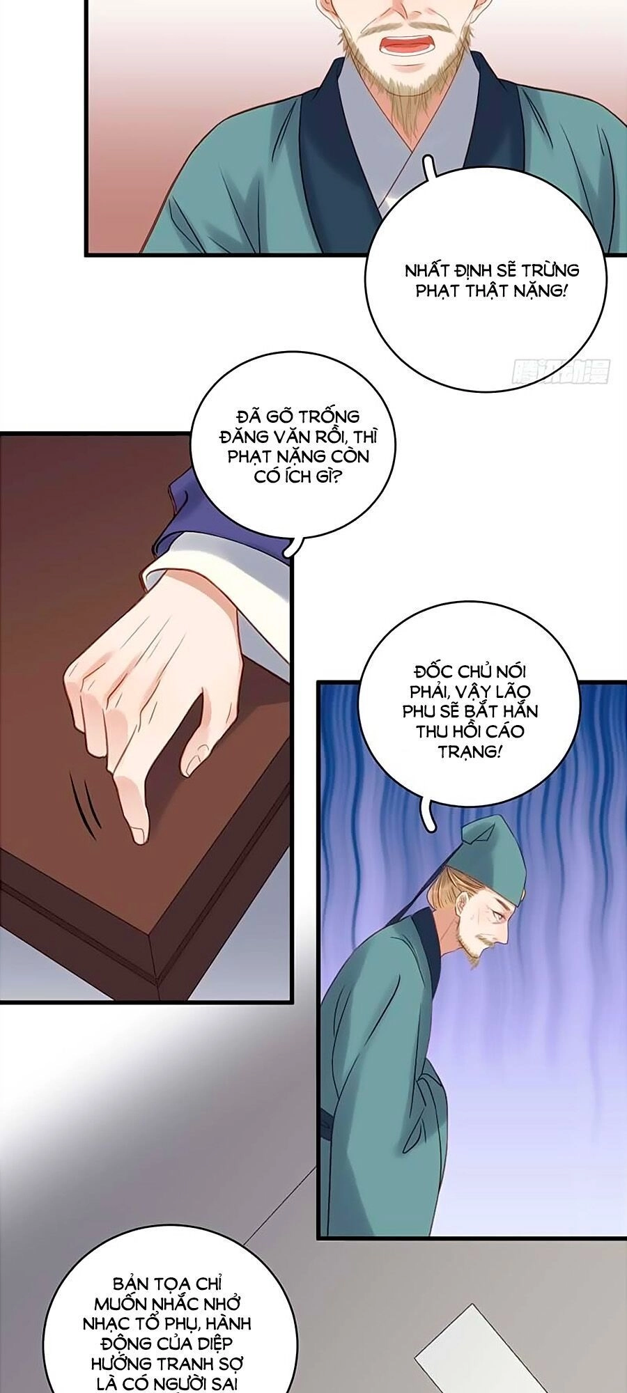 Xuân Khuê Bí Lục: Xưởng Công Thái Liêu Nhân Chapter 103 - 21