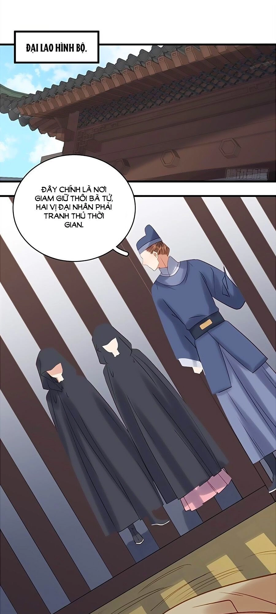 Xuân Khuê Bí Lục: Xưởng Công Thái Liêu Nhân Chapter 104 - 14