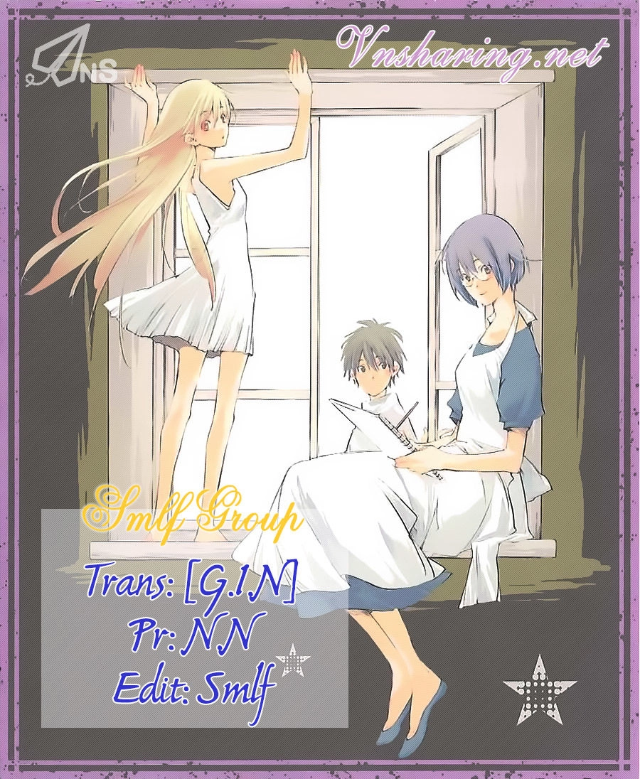 Itsuya-San Chapter 1 - 1