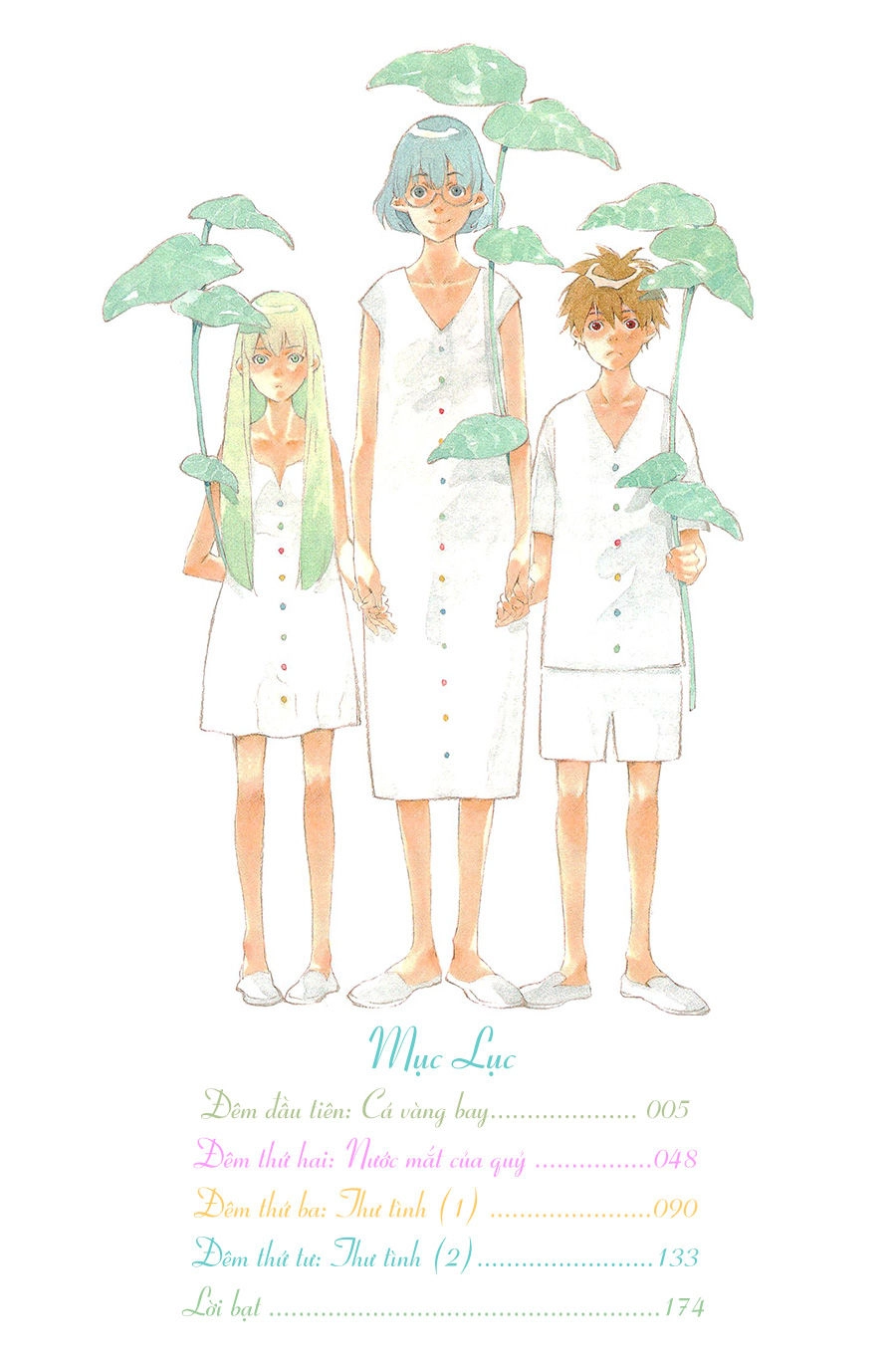 Itsuya-San Chapter 1 - 6