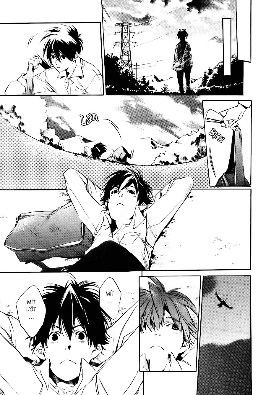 Itsuya-San Chapter 1 - 21