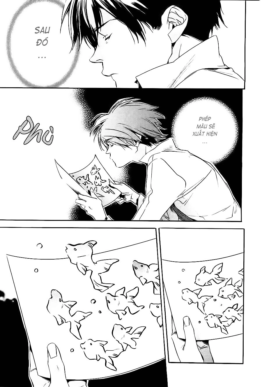 Itsuya-San Chapter 1 - 43
