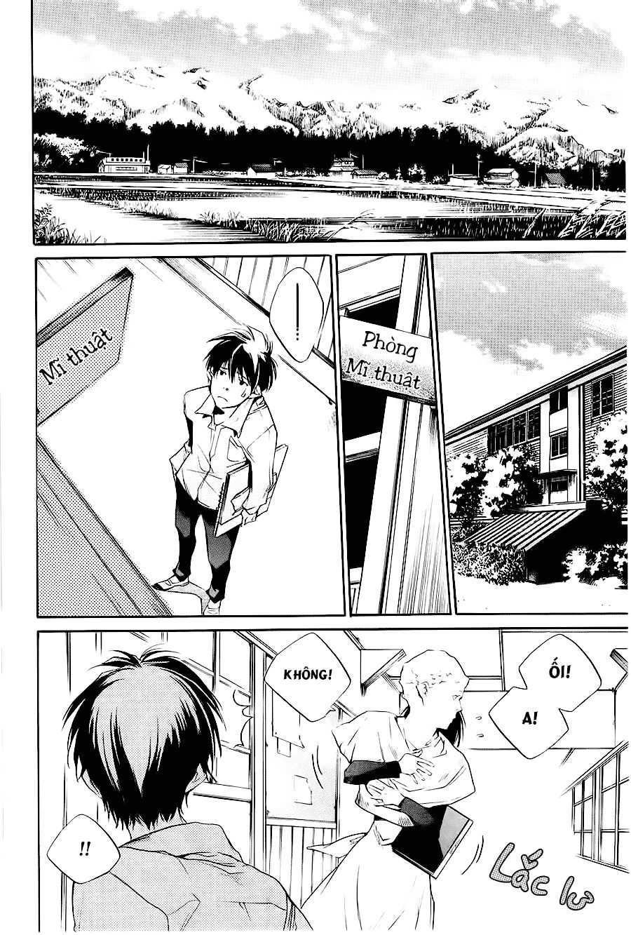 Itsuya-San Chapter 1 - 46