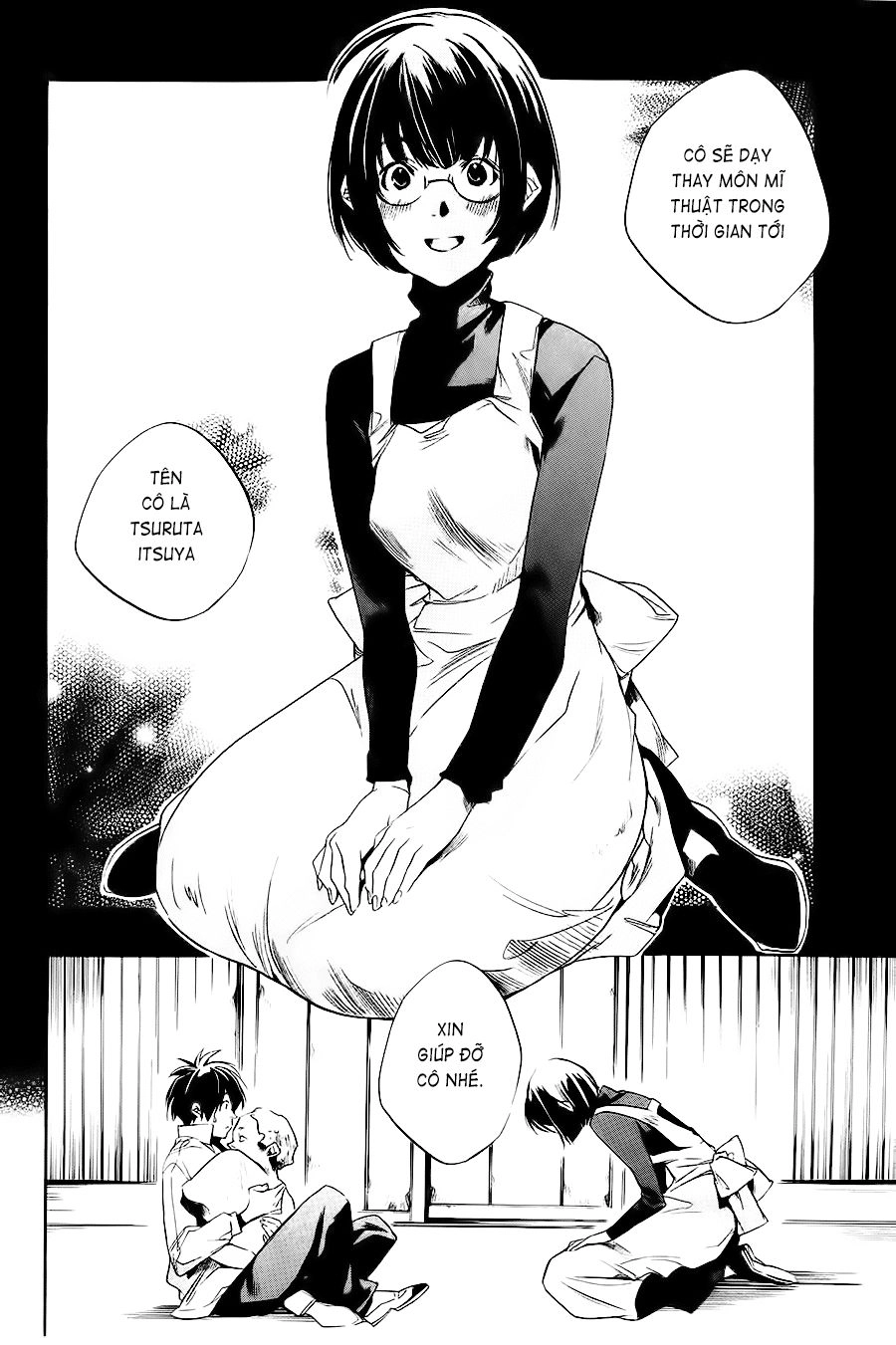 Itsuya-San Chapter 1 - 48