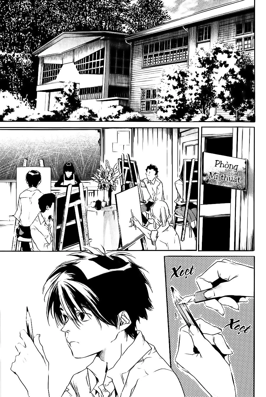 Itsuya-San Chapter 2 - 3