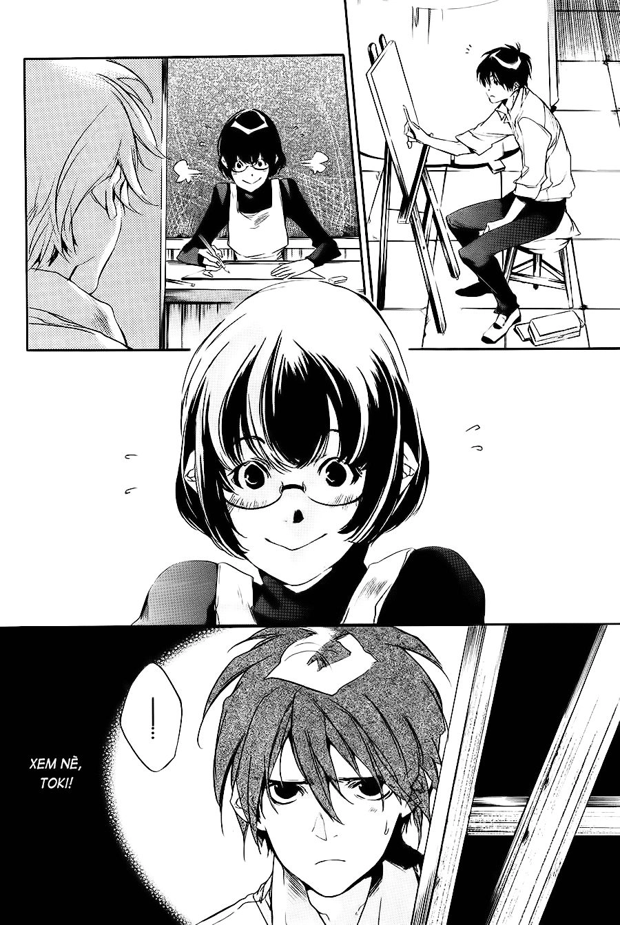 Itsuya-San Chapter 2 - 4