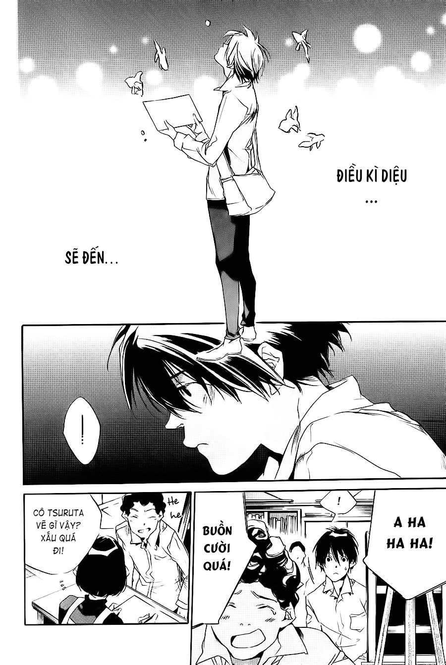 Itsuya-San Chapter 2 - 6